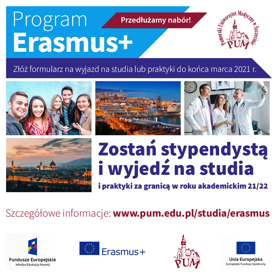 Erasmus+ dodaje dni na rekrutację