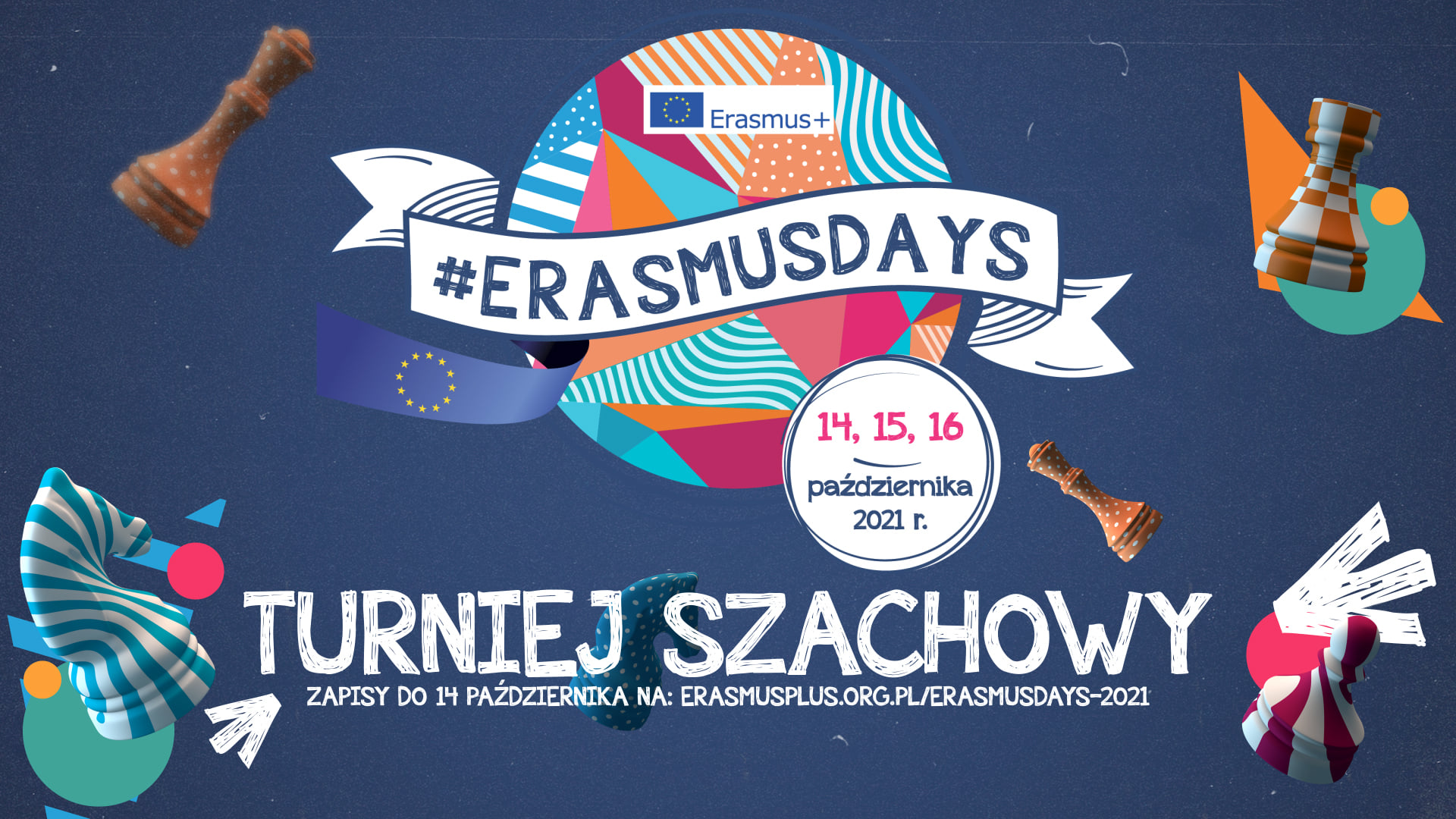Erasmus Days 14-16.10.2021 r.