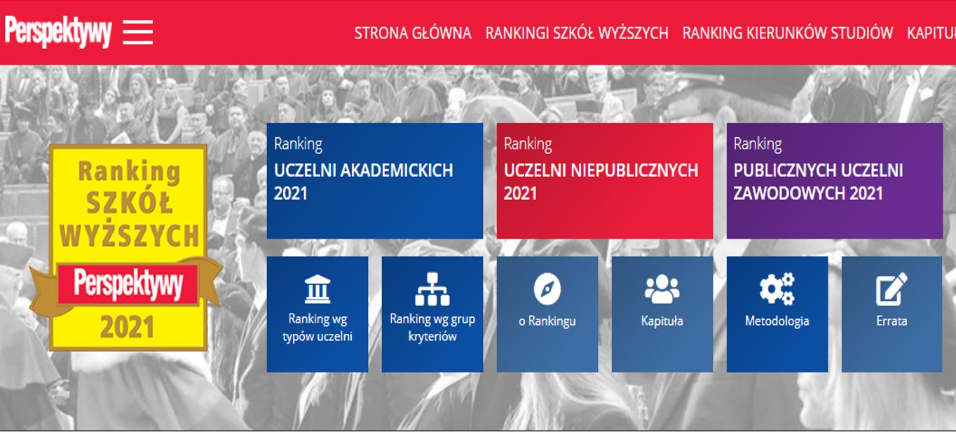 Pomorski Uniwersytet Medyczny najlepszą uczelnią w Polsce pod względem efektywności naukowej! 