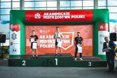Akademickie Mistrzostwa Polski w ergometrze wioślarskim - triumf zawodników PUM!