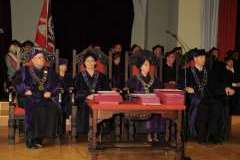 Inauguration Ceremony of the academic year 2013/2014