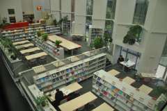 PMU Main Library
