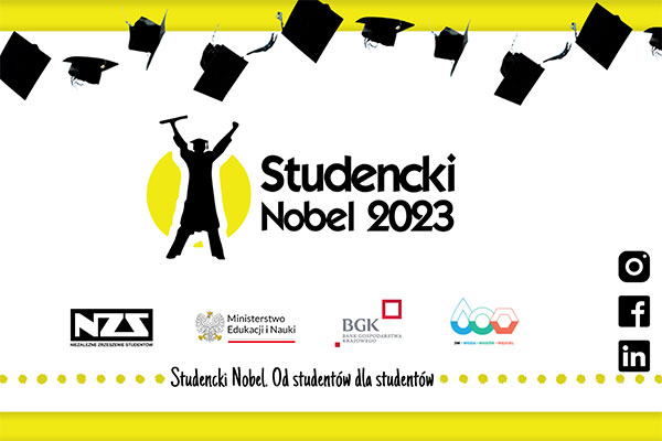 Studencki Nobel 2023