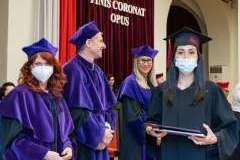 Graduation Ceremony 2020/2021