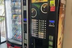 Eskulap - vending machine