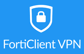ikona FortiClient VPN