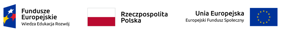logo projektu unijnego