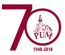 70 lat PUM