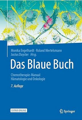 Link do książki online: Das Blaue Buch Chemotherapie-Manual Hämatologie und Onkologie