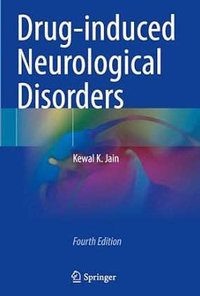 Link do książki online: Drug-Induced Neurological Disorders