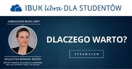 IBUK Libra - Dlaczego warto - filmik dla studentów