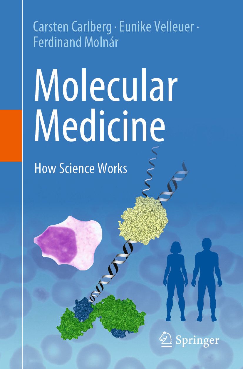 Link do książki online: Molecular medicine