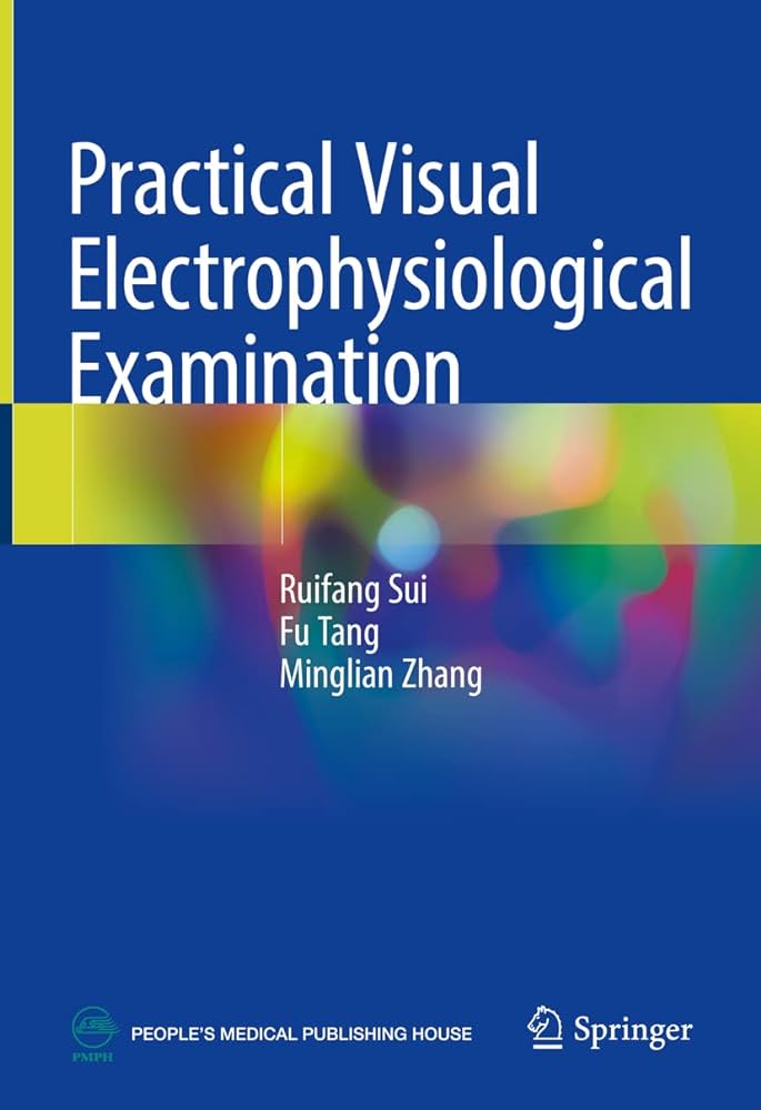 Link do książki online: Practical Visual Electrophysiological Examination