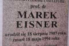Profesor Marek Eisner