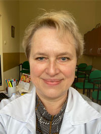 prof. dr hab. n. med. Agnieszka Kordek