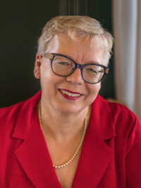 Prof. dr hab. n. biol. Elżbieta Kalisińska