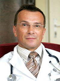 prof. dr hab. n. med. Kazimierz Ciechanowski