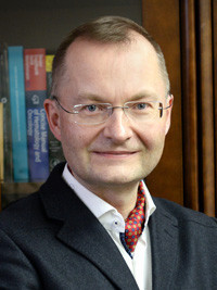 prof. dr hab. n. med. Bogusław Machaliński
