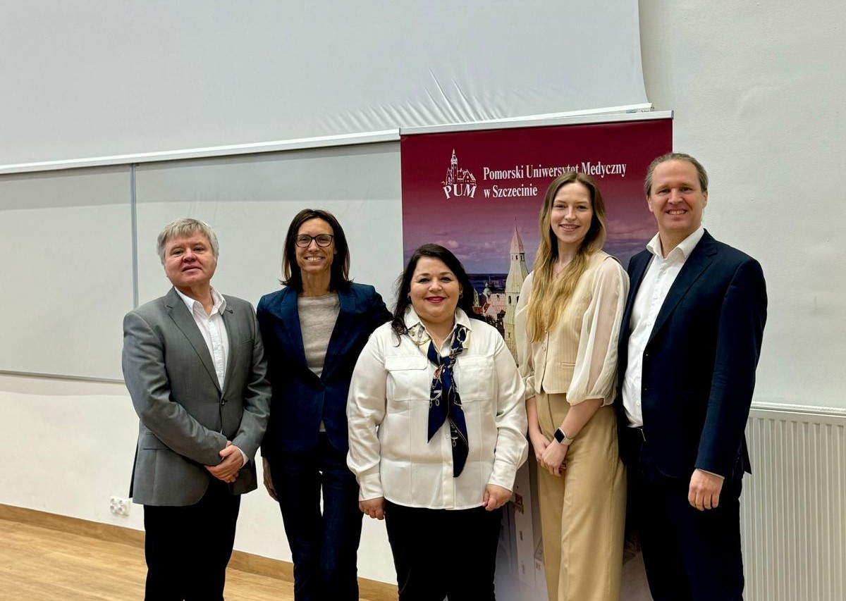 II Międzynarodowa Konferencja Wydziału Stomatologii PUM i Winter School