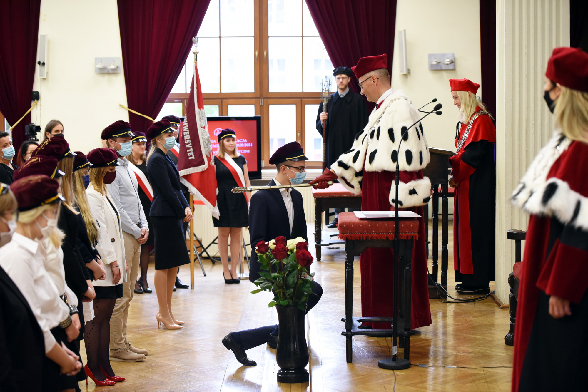 Inauguracja – relacja