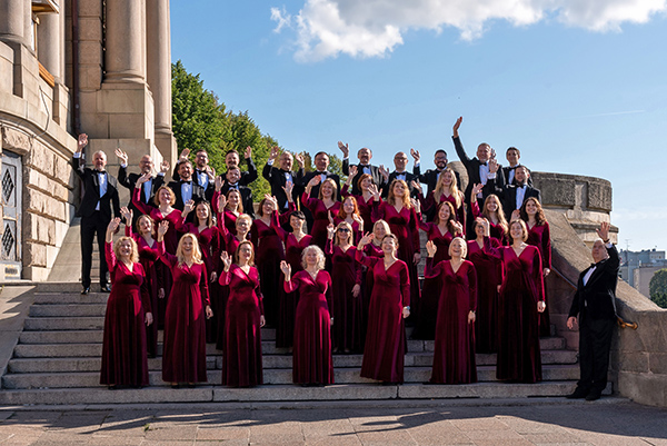 Zostań członkiem Chóru PUM!