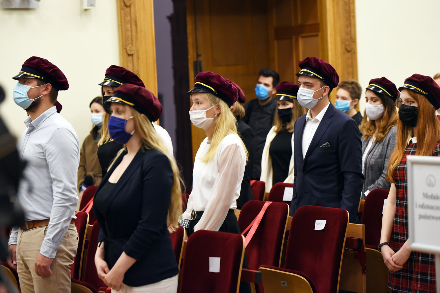 Przesłanie prof. Bogusława Machalińskiego, rektora PUM