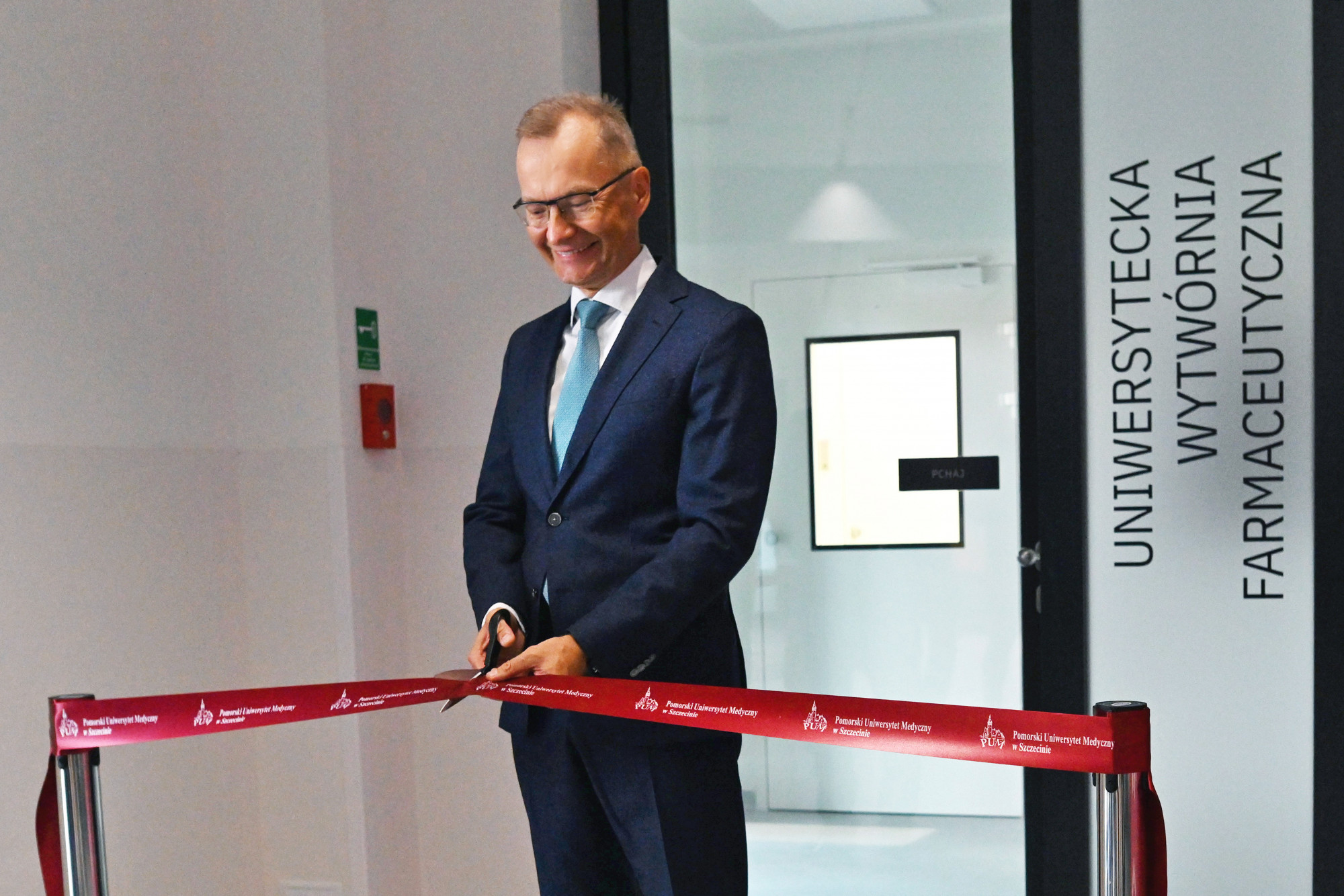 Uniwersytecka Wytwórnia Farmaceutyczna Pomorskiego Uniwersytetu Medycznego w Szczecinie: Nowa Inwestycja w Zaawansowane Terapie