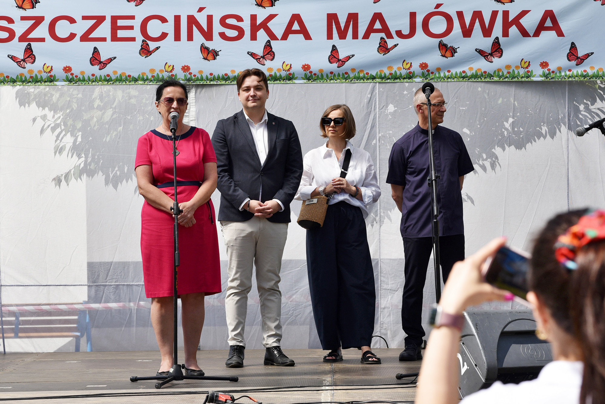 Czwarta edycja Wielkiej Szczecińskiej Majówki „Ambasador Zdrowia