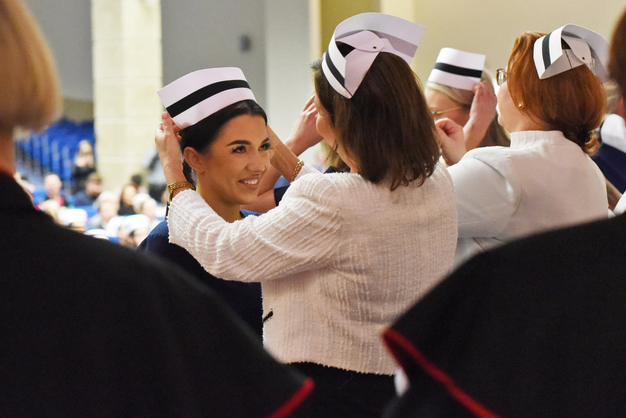 Uroczyste Dyplomatorium absolwentów pielęgniarstwa