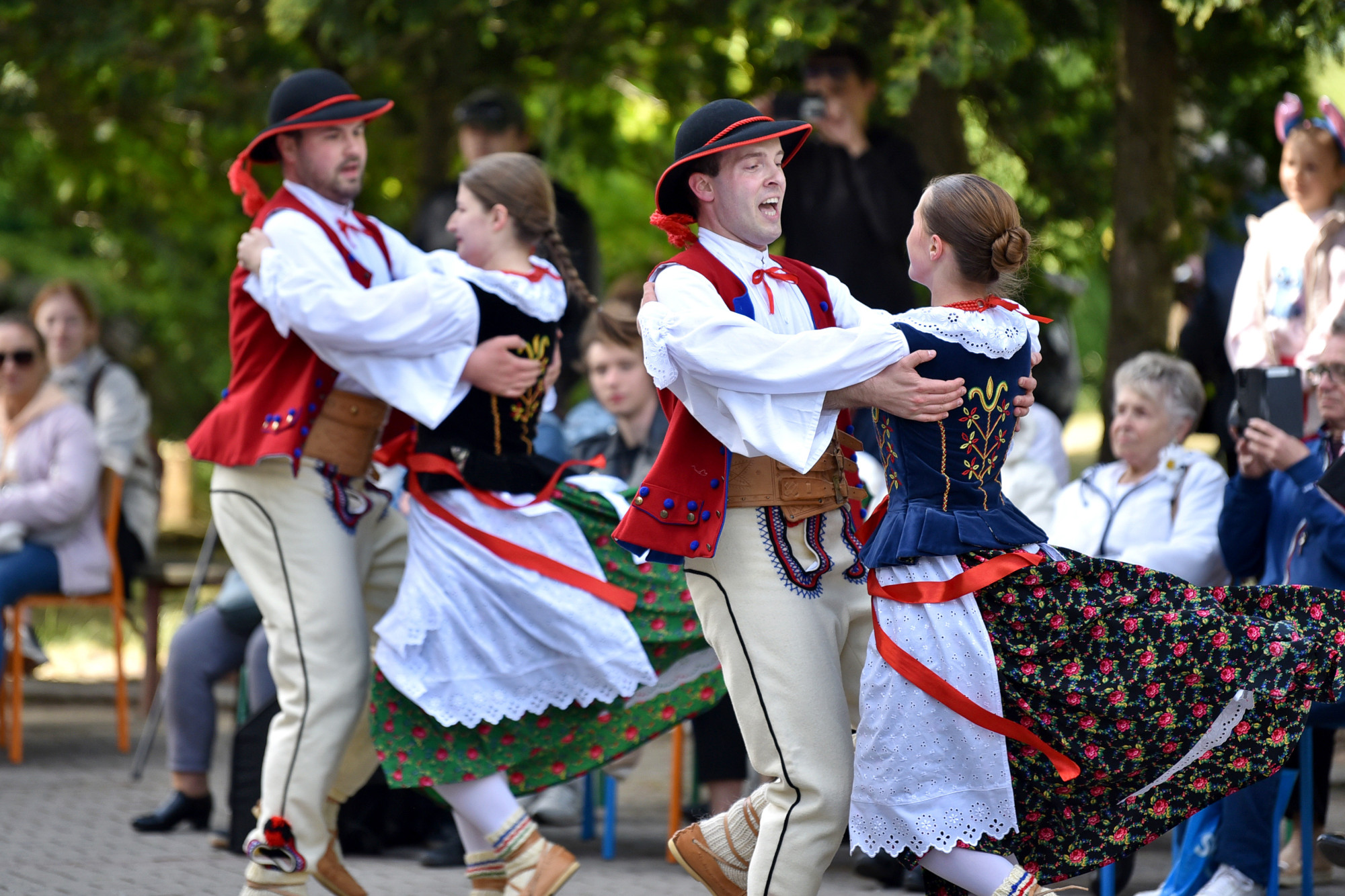 Majówka „Ambasador Zdrowia” 2025 – radość, integracja i profilaktyka