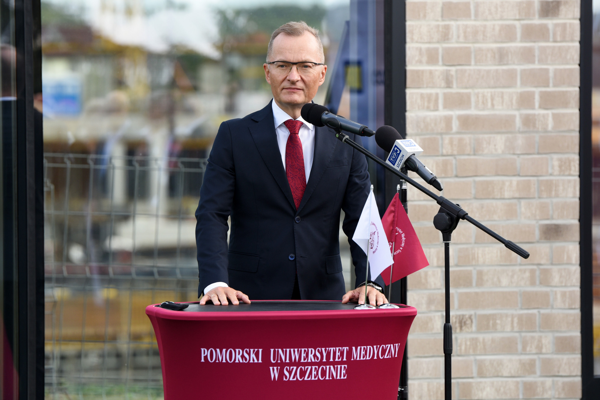 Nowe Horyzonty Medycyny w Szczecinie: Kamień Węgielny pod Budowę Centrum Medycyny Translacyjnej, Collegium Pharmaceuticum i Centrum Medycyny Klinicznej