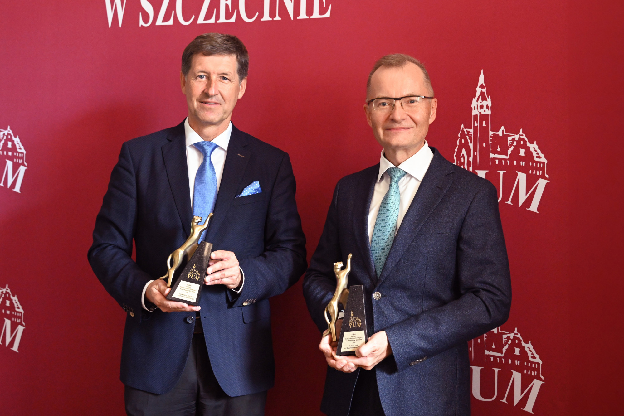 Ostatni Senat PUM  mijającej kadencji w aurze podsumowań i owacji na stojąco 