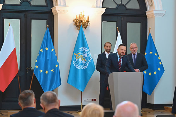 Prorektor PUM w składzie Naczelnej Komisji Bioetycznej