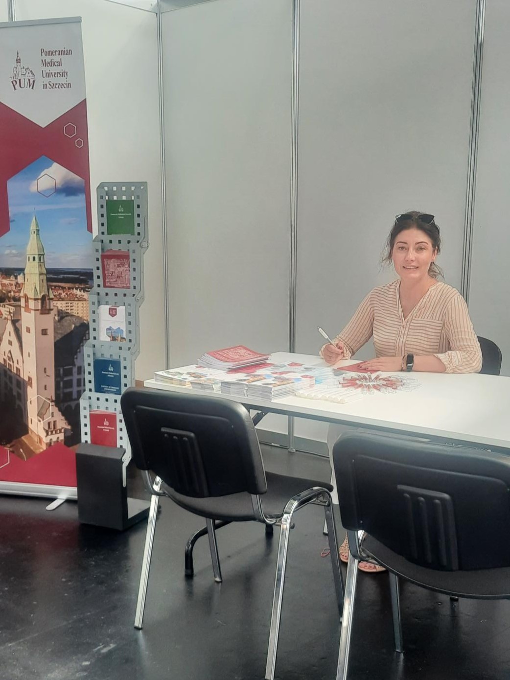 English Program na Targach Zawodowych w Berlinie