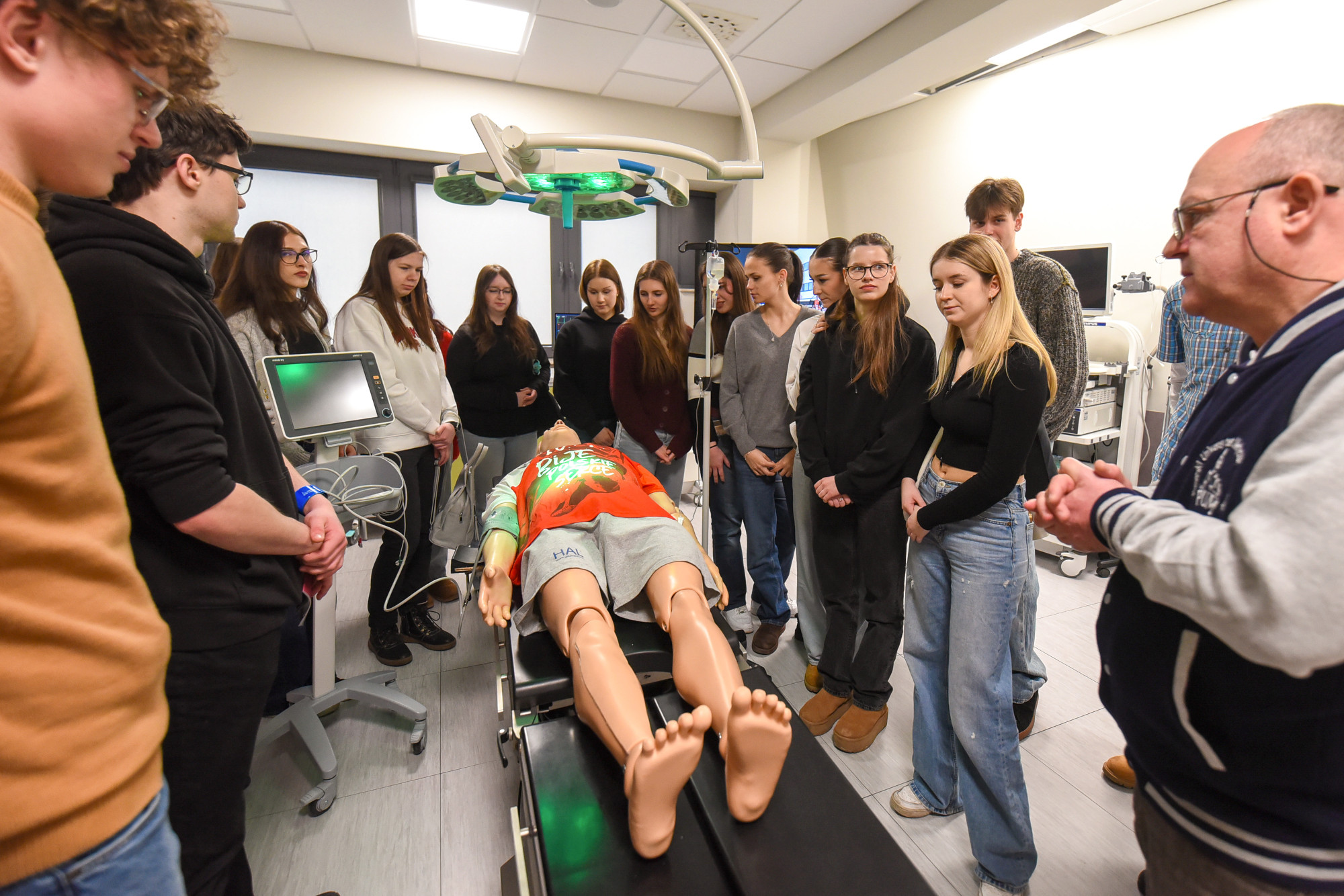 Dni Otwarte PUM - Nowoczesna edukacja medyczna w praktyce