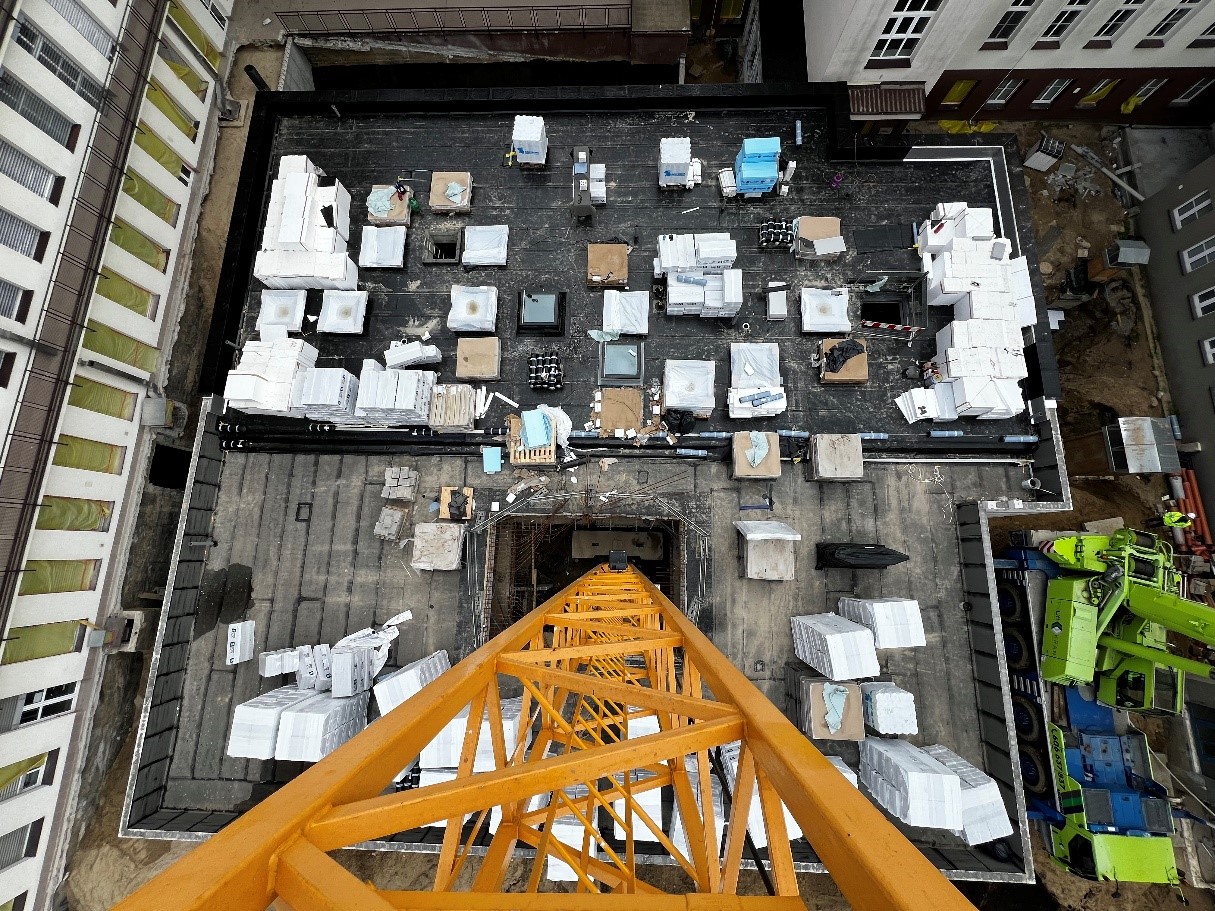 Uruchomienie ponadregionalnego ośrodka żywienia pozajelitowego i dojelitowego dla dzieci z województw zachodniopomorskiego i innych z Oddziałem Pediatrii i Żywienia - zadanie nr 4 kwiecień 2024