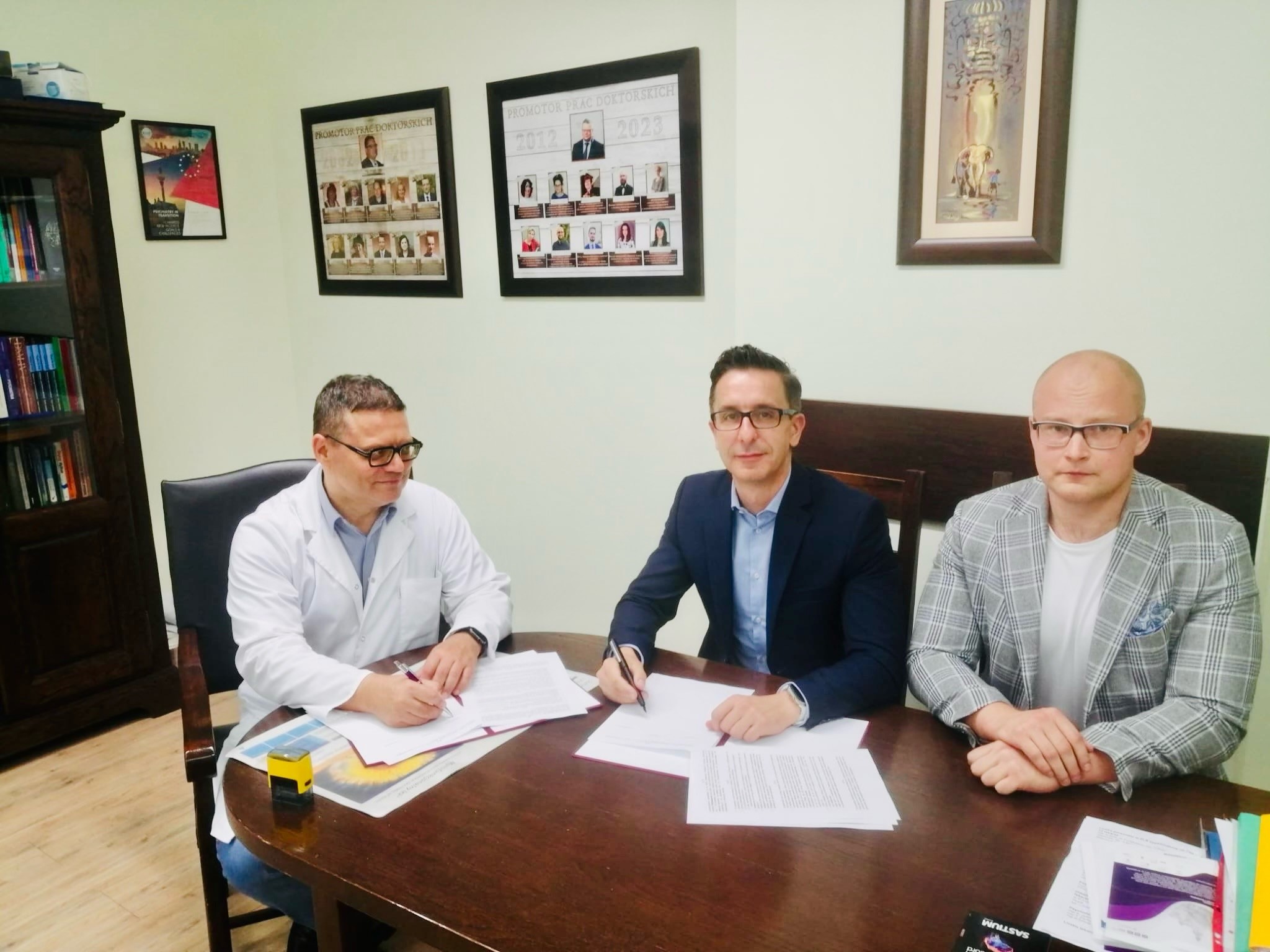 Podpisano umowę licencyjną z EpiCan Technologies sp. z o.o.