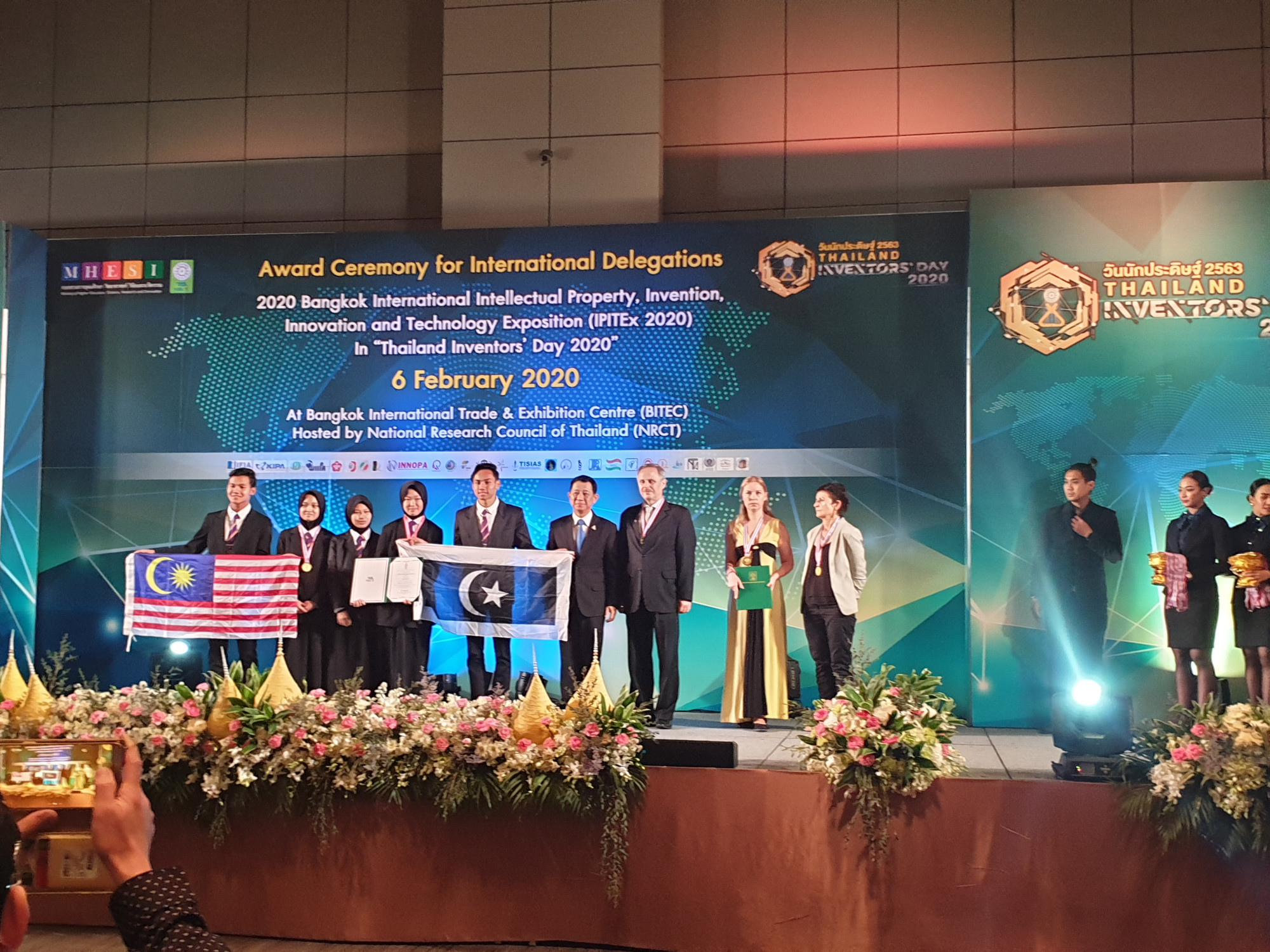 Kolejne wynalazki PUM – uhonorowane!