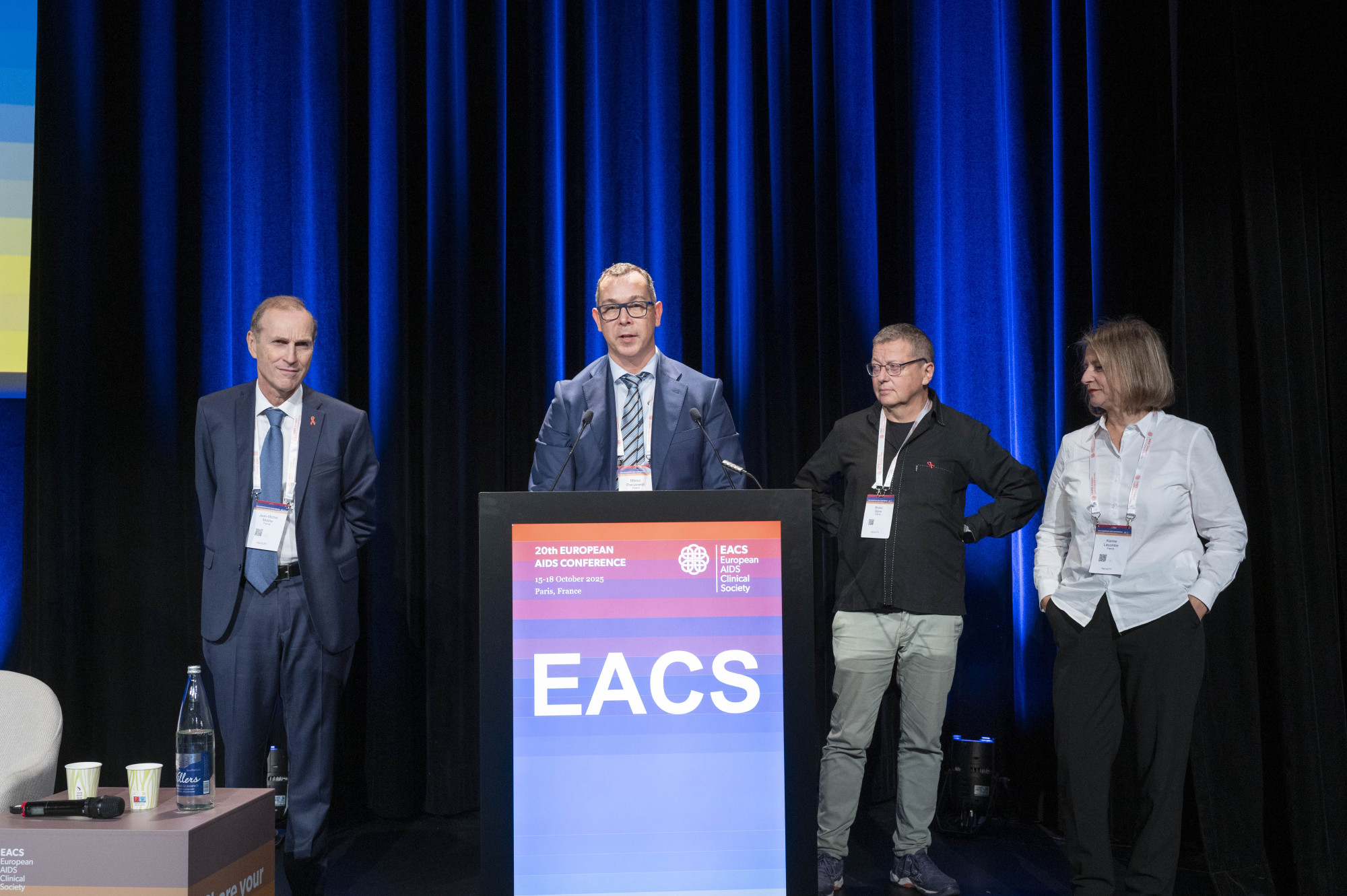 Konkretne postulaty EACS w walce z AIDS