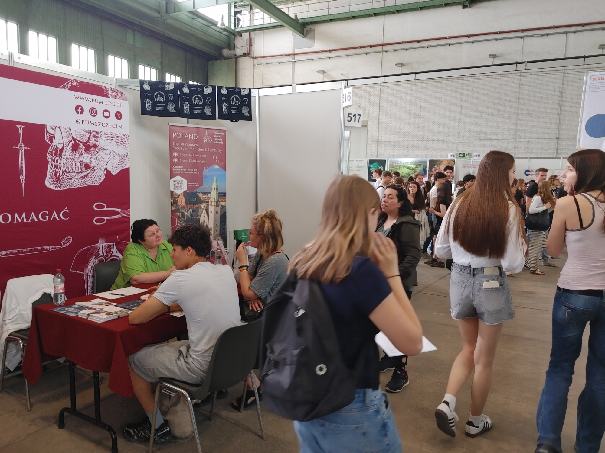 Targi Edukacyjne VOCATIUM Berlin 2026