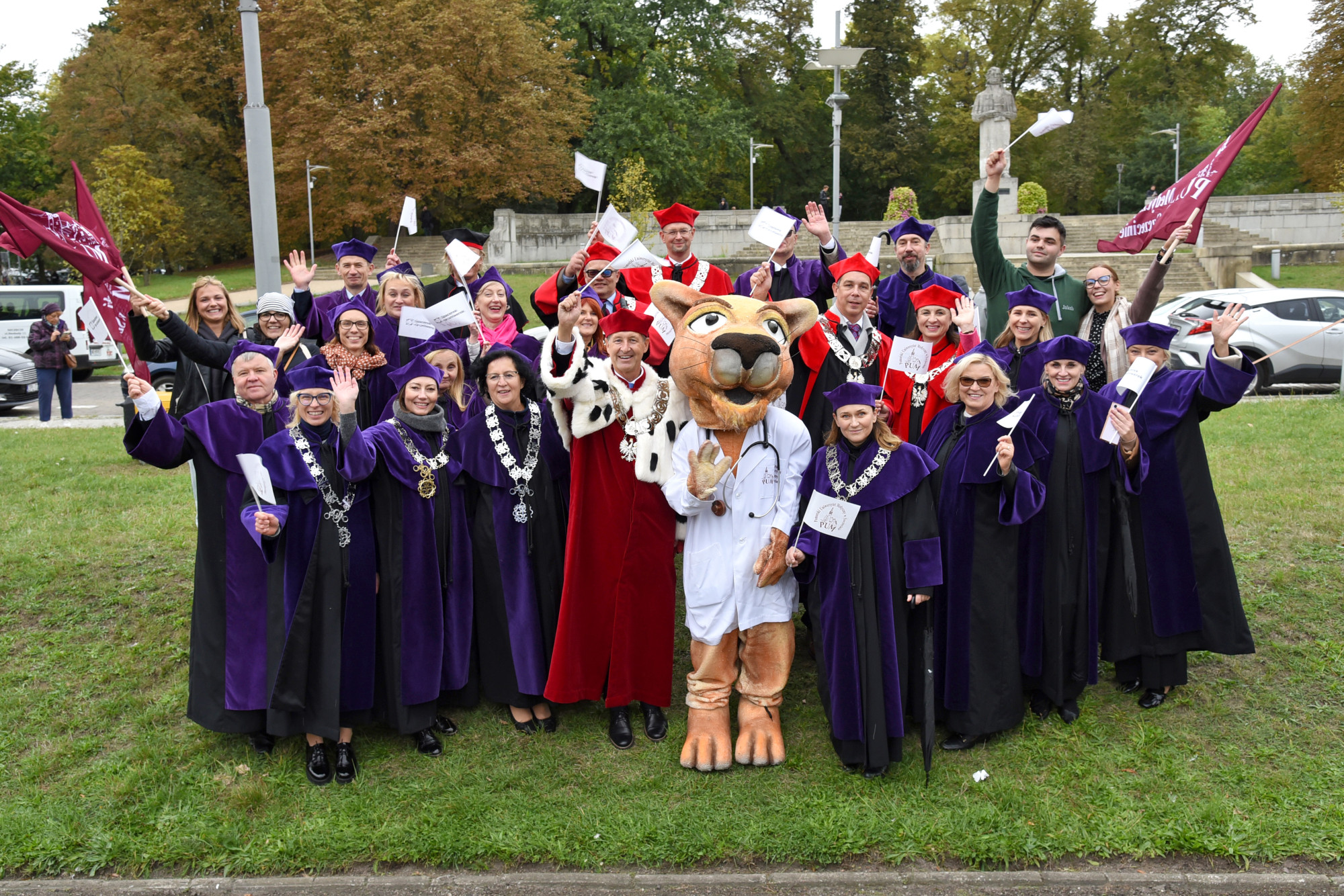 Rozpocznijmy nowy rok akademicki wspólnie!