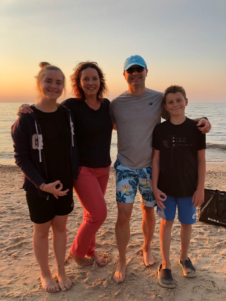 Akcja oddawania krwi – Krwi miarka dla dr. Marka