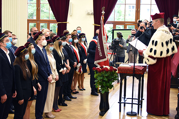 Trwają wakacje, ale my Was drodzy studenci już wyczekujemy!