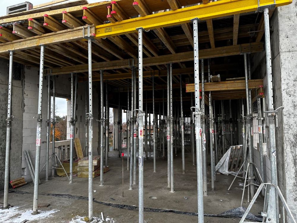 Rozbudowa Oddziału Klinicznego Onkologii, Chemioterapii i Immunoterapii Nowotworów - zadanie nr 3 listopad 2024