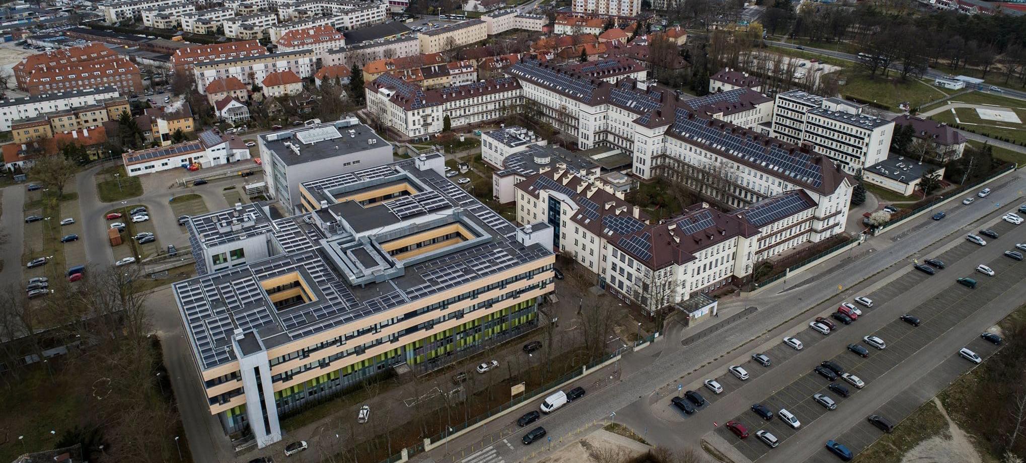 Nowe nazwy szpitali klinicznych PUM