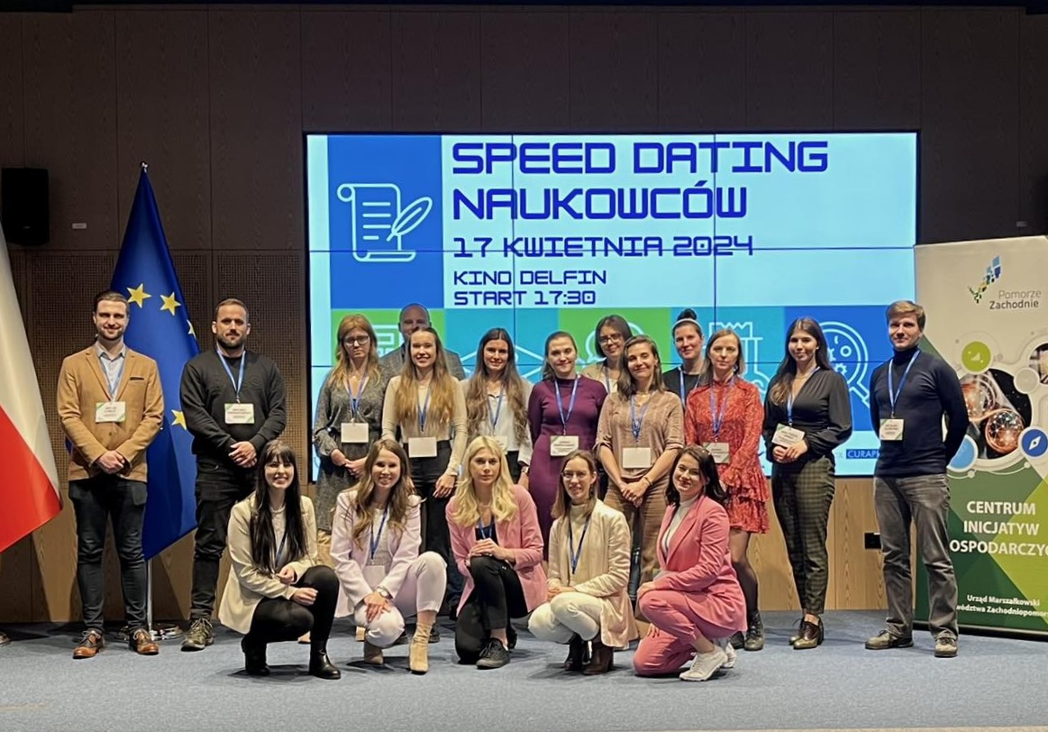 Speed Dating Młodych Naukowców