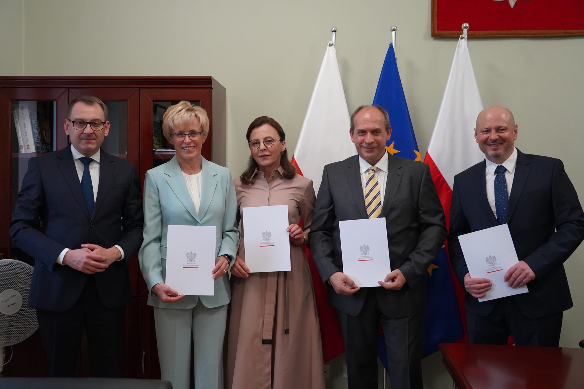 Wybrano konsultantów wojewódzkich w dziedzinach medycznych