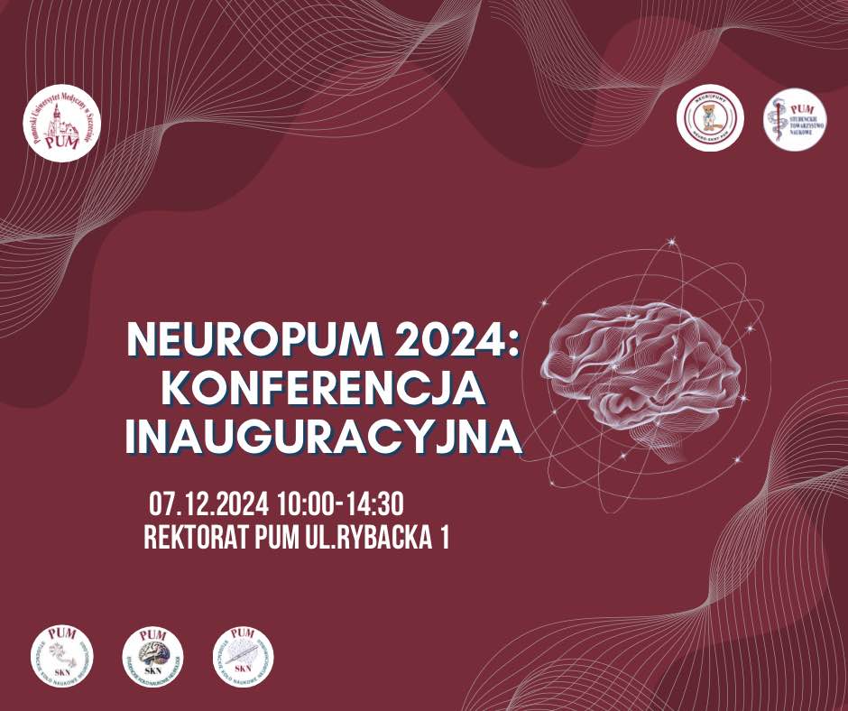 Zapraszamy na konferencję NeuroPUM 2024