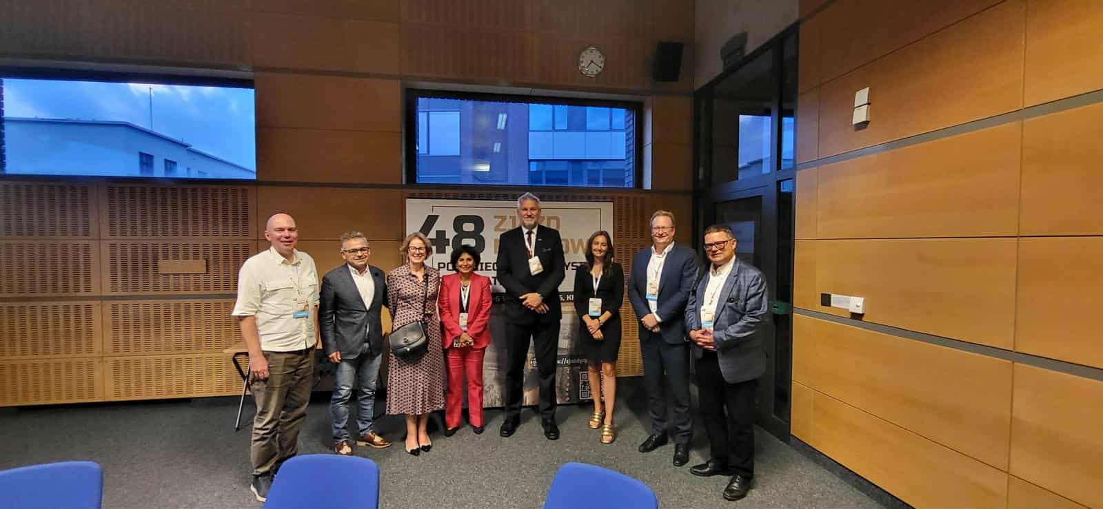 Profesor Jerzy Samochowiec ponownie w Zarządzie Głównym Polskiego Towarzystwa Psychiatrycznego