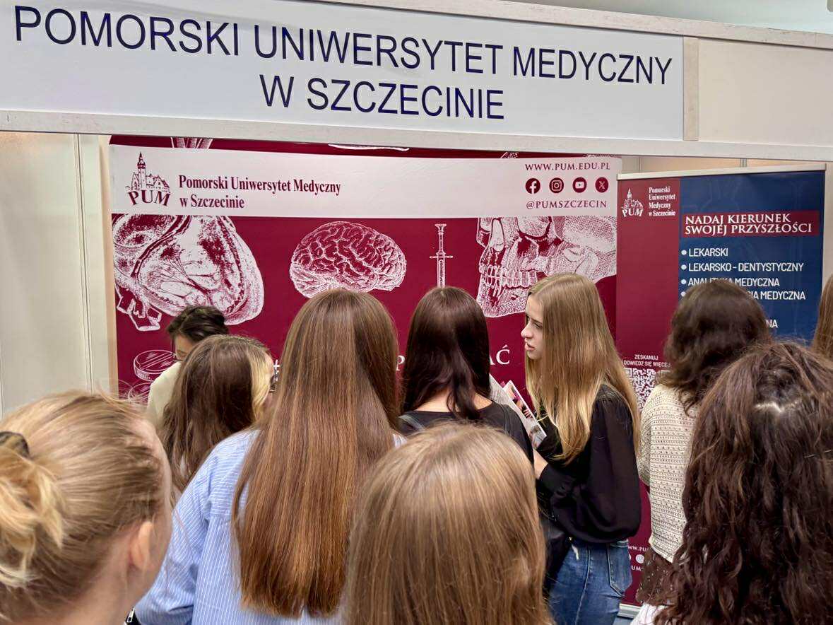 PUM na Salonach Maturzystów 2025!